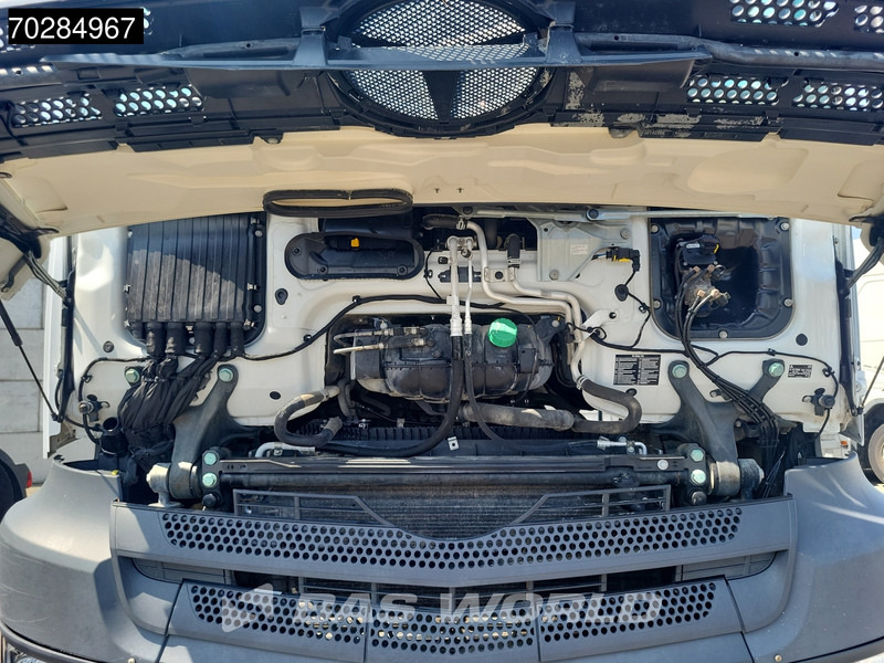 Cabeza tractora Mercedes-Benz Actros 1845 4X2 ClassisSpace PTO Retarder: foto 13