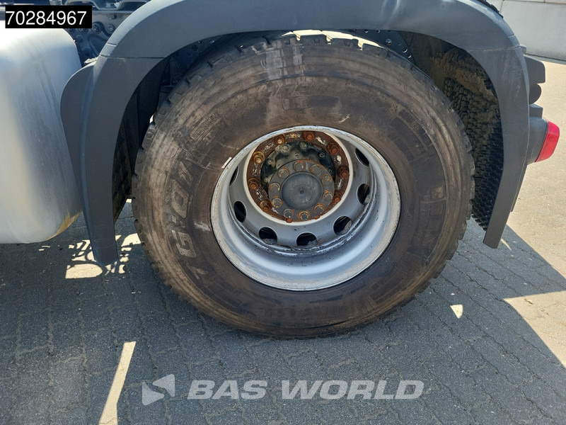 Cabeza tractora Mercedes-Benz Actros 1845 4X2 ClassisSpace PTO Retarder: foto 8