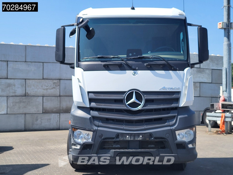 Cabeza tractora Mercedes-Benz Actros 1845 4X2 ClassisSpace PTO Retarder: foto 11