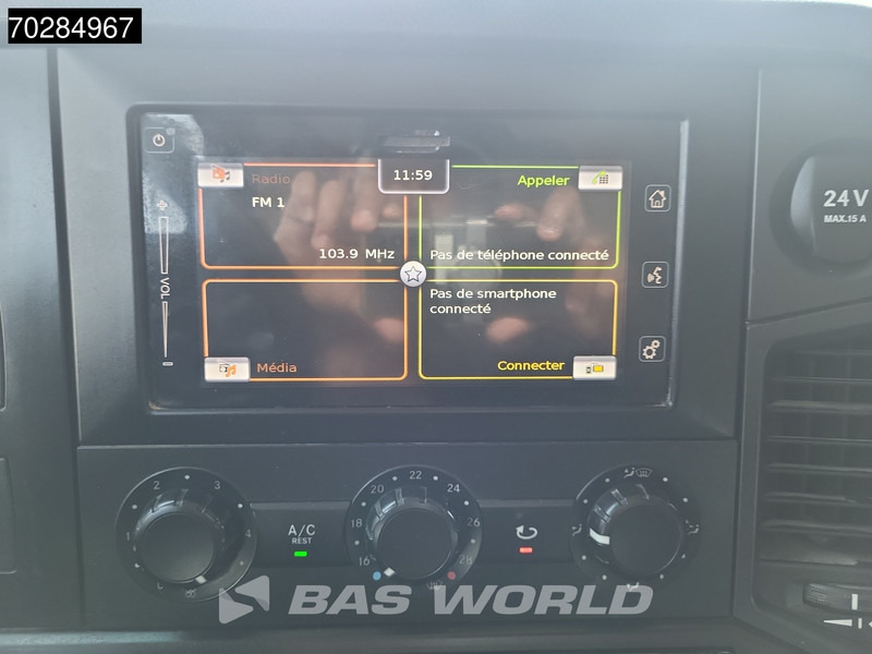 Cabeza tractora Mercedes-Benz Actros 1845 4X2 ClassisSpace PTO Retarder: foto 17