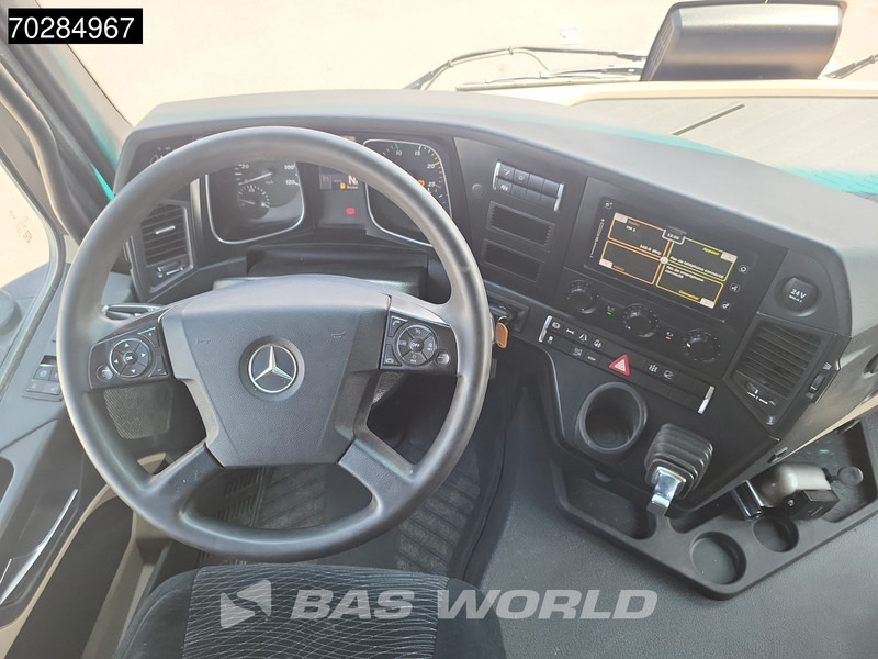 Cabeza tractora Mercedes-Benz Actros 1845 4X2 ClassisSpace PTO Retarder: foto 16