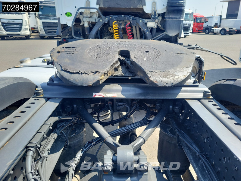 Cabeza tractora Mercedes-Benz Actros 1845 4X2 ClassisSpace PTO Retarder: foto 6