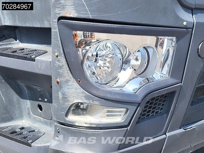 Cabeza tractora Mercedes-Benz Actros 1845 4X2 ClassisSpace PTO Retarder: foto 15