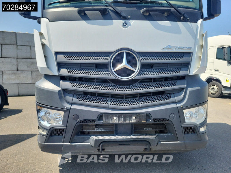 Cabeza tractora Mercedes-Benz Actros 1845 4X2 ClassisSpace PTO Retarder: foto 12