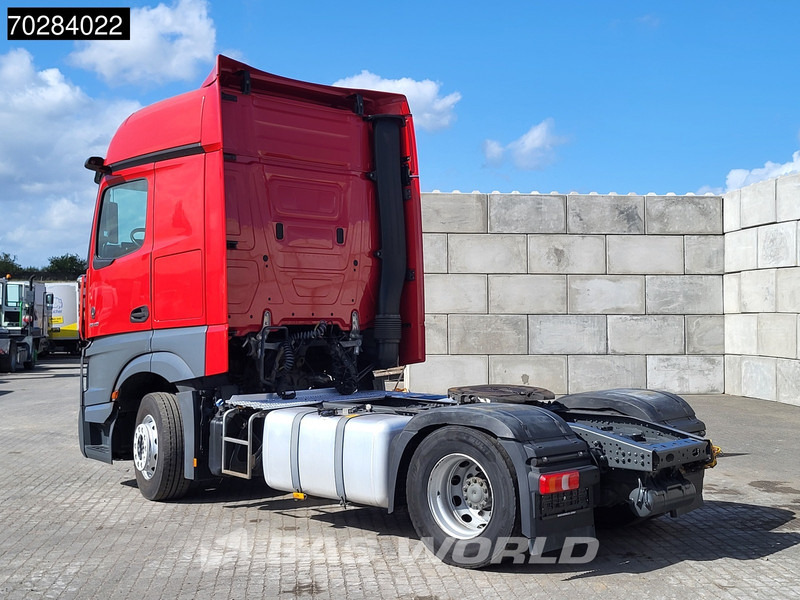 Mercedes-Benz Actros 1845 Actros 4X2 BigSpace 2xTanks Mirror Cam Euro 6 - Cabeza tractora: foto 2 Mercedes-Benz Actros 1845 Actros 4X2 BigSpace 2xTanks Mirror Cam Euro 6 - Cabeza tractora: foto 2