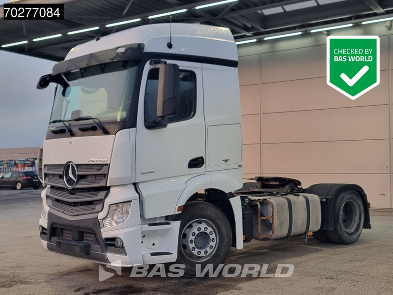 Mercedes-Benz Actros 1846 4X2 StreamSpace Retarder - Cabeza tractora: foto 1 Mercedes-Benz Actros 1846 4X2 StreamSpace Retarder - Cabeza tractora: foto 1