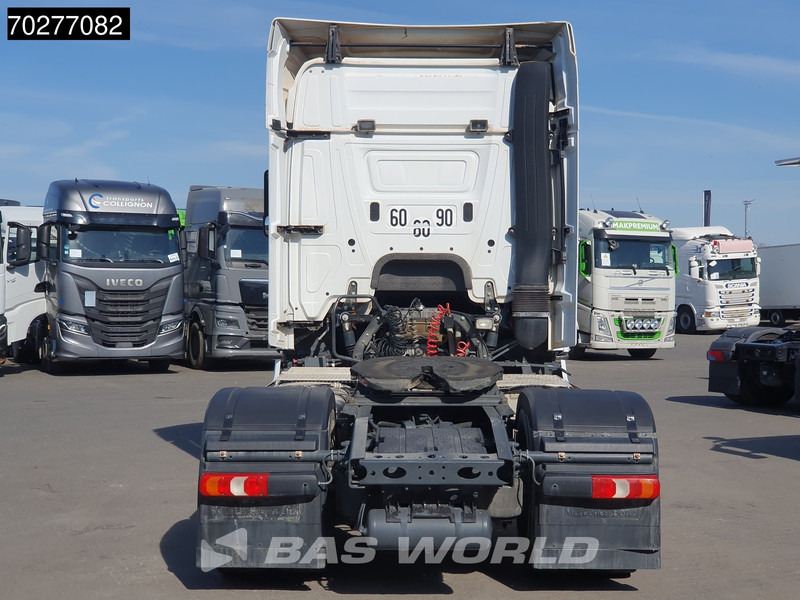 Mercedes-Benz Actros 1846 4X2 StreamSpace Retarder - Cabeza tractora: foto 3 Mercedes-Benz Actros 1846 4X2 StreamSpace Retarder - Cabeza tractora: foto 3
