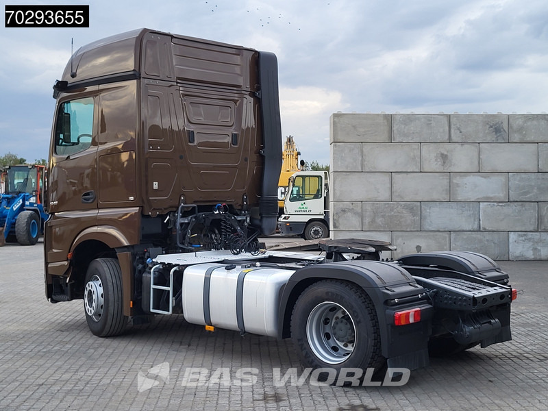 Mercedes-Benz Actros 1848 4X2 BigSpace Retarder 2x Tanks ACC Standklima MirrorCam Euro 6 - Cabeza tractora: foto 2 Mercedes-Benz Actros 1848 4X2 BigSpace Retarder 2x Tanks ACC Standklima MirrorCam Euro 6 - Cabeza tractora: foto 2