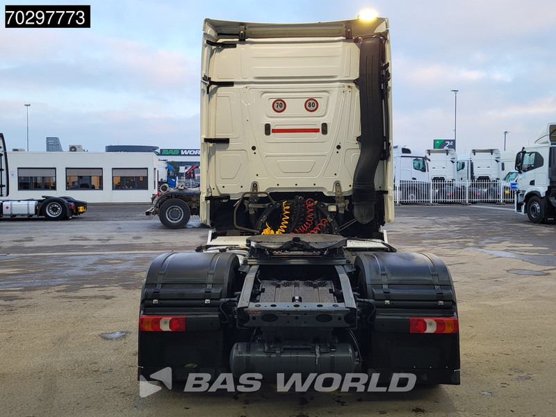 Mercedes-Benz Actros 1848 4X2 BigSpace Retarder PTO Standklima - Cabeza tractora: foto 3 Mercedes-Benz Actros 1848 4X2 BigSpace Retarder PTO Standklima - Cabeza tractora: foto 3