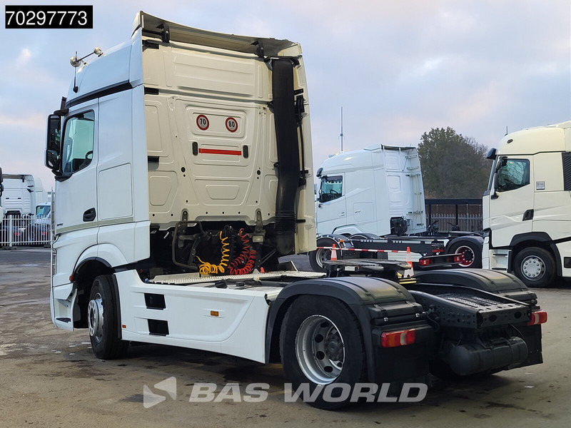 Mercedes-Benz Actros 1848 4X2 BigSpace Retarder PTO Standklima - Cabeza tractora: foto 2 Mercedes-Benz Actros 1848 4X2 BigSpace Retarder PTO Standklima - Cabeza tractora: foto 2