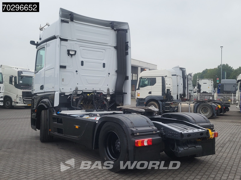 Mercedes-Benz Actros 1848 4X2 BigSpace Retarder Standklima ACC Xenon Euro 6 - Cabeza tractora: foto 2 Mercedes-Benz Actros 1848 4X2 BigSpace Retarder Standklima ACC Xenon Euro 6 - Cabeza tractora: foto 2
