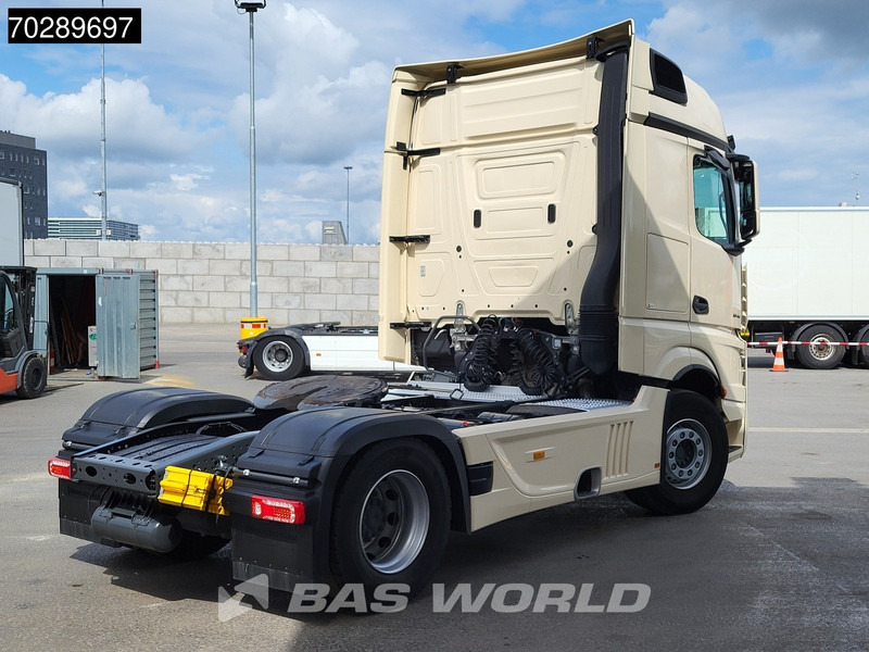 Mercedes-Benz Actros 1848 4X2 BigSpace Retarder Standklima PPC Navi ACC LED - Cabeza tractora: foto 5 Mercedes-Benz Actros 1848 4X2 BigSpace Retarder Standklima PPC Navi ACC LED - Cabeza tractora: foto 5