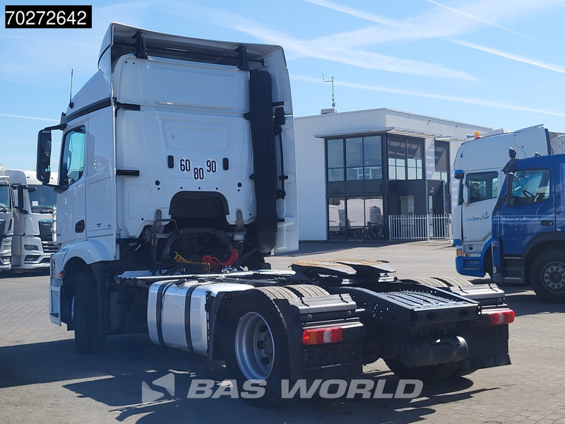 Mercedes-Benz Actros 1848 4X2 StreamSpace 2x Tanks - Cabeza tractora: foto 2 Mercedes-Benz Actros 1848 4X2 StreamSpace 2x Tanks - Cabeza tractora: foto 2