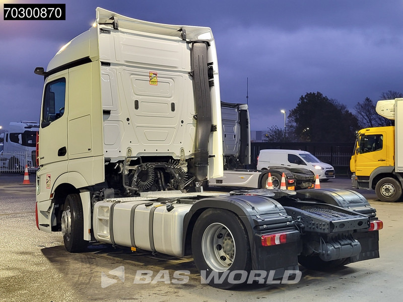 Mercedes-Benz Actros 1848 4X2 StreamSpace Retarder 2xTanks - Cabeza tractora: foto 2 Mercedes-Benz Actros 1848 4X2 StreamSpace Retarder 2xTanks - Cabeza tractora: foto 2