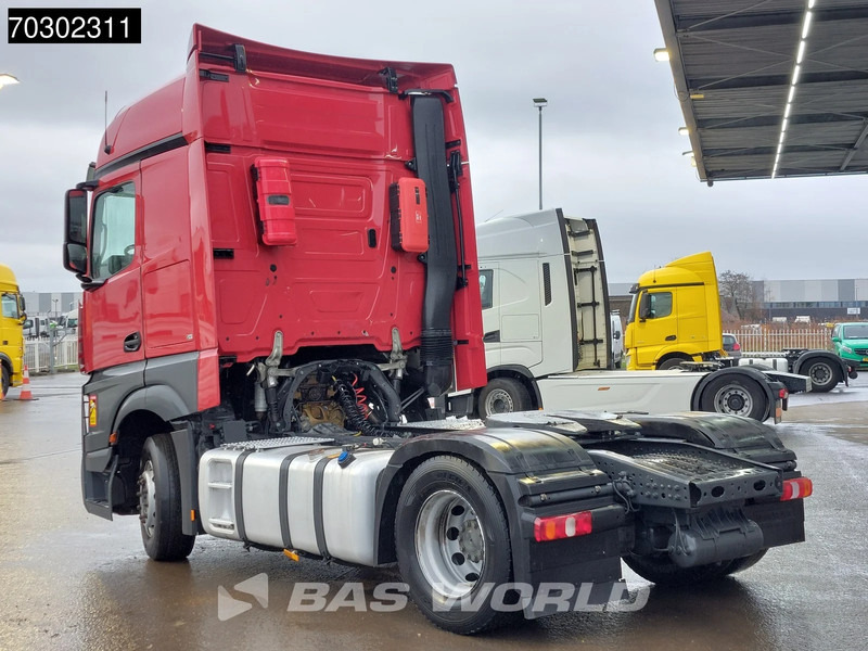 Mercedes-Benz Actros 1848 Actros 4X2 MP4 BigSpace 2xTanks - Cabeza tractora: foto 2 Mercedes-Benz Actros 1848 Actros 4X2 MP4 BigSpace 2xTanks - Cabeza tractora: foto 2