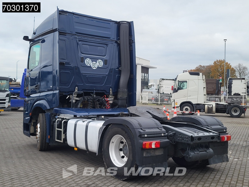 Mercedes-Benz Actros 1848 Actros 4X2 StreamSpace Retarder Hydraulik Alcoa - Cabeza tractora: foto 2 Mercedes-Benz Actros 1848 Actros 4X2 StreamSpace Retarder Hydraulik Alcoa - Cabeza tractora: foto 2