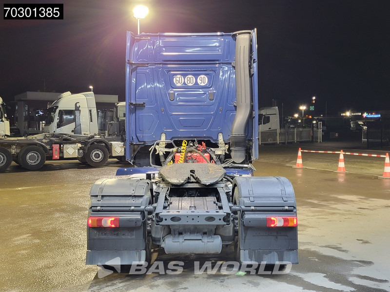 Mercedes-Benz Actros 1848 Actros 4X2 StreamSpace Retarder Hydraulik Alcoa - Cabeza tractora: foto 3 Mercedes-Benz Actros 1848 Actros 4X2 StreamSpace Retarder Hydraulik Alcoa - Cabeza tractora: foto 3