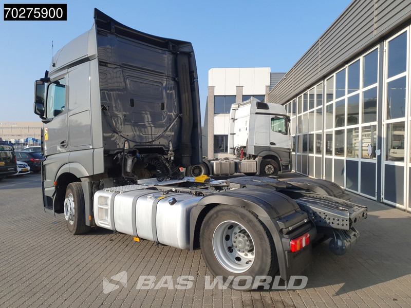 Mercedes-Benz Actros 1851 4X2 BigSpace 2x Tanks - Cabeza tractora: foto 2 Mercedes-Benz Actros 1851 4X2 BigSpace 2x Tanks - Cabeza tractora: foto 2