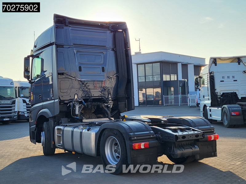 Mercedes-Benz Actros 1851 4X2 BigSpace 2x Tanks - Cabeza tractora: foto 2 Mercedes-Benz Actros 1851 4X2 BigSpace 2x Tanks - Cabeza tractora: foto 2