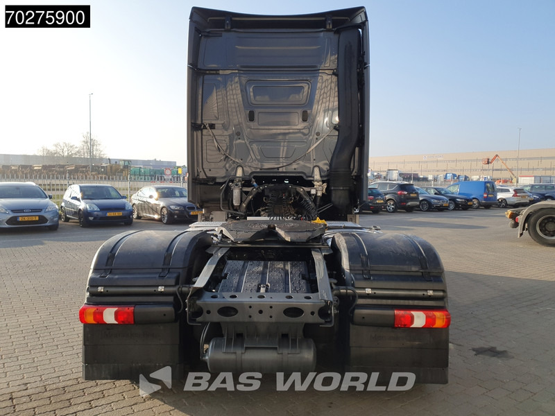 Mercedes-Benz Actros 1851 4X2 BigSpace 2x Tanks - Cabeza tractora: foto 3 Mercedes-Benz Actros 1851 4X2 BigSpace 2x Tanks - Cabeza tractora: foto 3