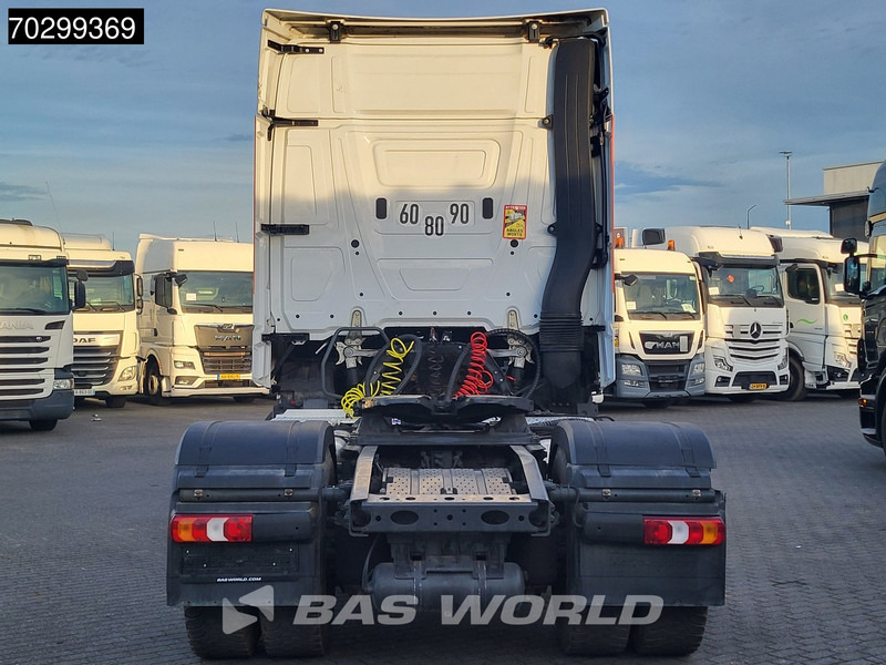 Mercedes-Benz Actros 1851 4X2 BigSpace Retarder Standairco Hydraulic Euro 6 - Cabeza tractora: foto 3 Mercedes-Benz Actros 1851 4X2 BigSpace Retarder Standairco Hydraulic Euro 6 - Cabeza tractora: foto 3