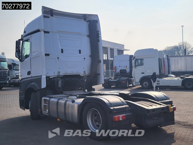 Mercedes-Benz Actros 1851 Actros 4X2 BigSpace 2x Tanks - Cabeza tractora: foto 2 Mercedes-Benz Actros 1851 Actros 4X2 BigSpace 2x Tanks - Cabeza tractora: foto 2