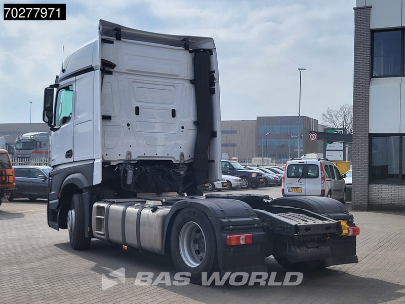 Mercedes-Benz Actros 1851 Actros 4X2 BigSpace 2x Tanks - Cabeza tractora: foto 2 Mercedes-Benz Actros 1851 Actros 4X2 BigSpace 2x Tanks - Cabeza tractora: foto 2