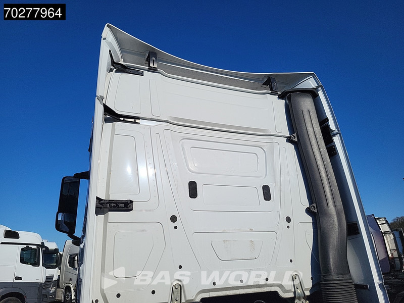 Mercedes-Benz Actros 1851 Actros 4X2 BigSpace 2x Tanks - Cabeza tractora: foto 3 Mercedes-Benz Actros 1851 Actros 4X2 BigSpace 2x Tanks - Cabeza tractora: foto 3