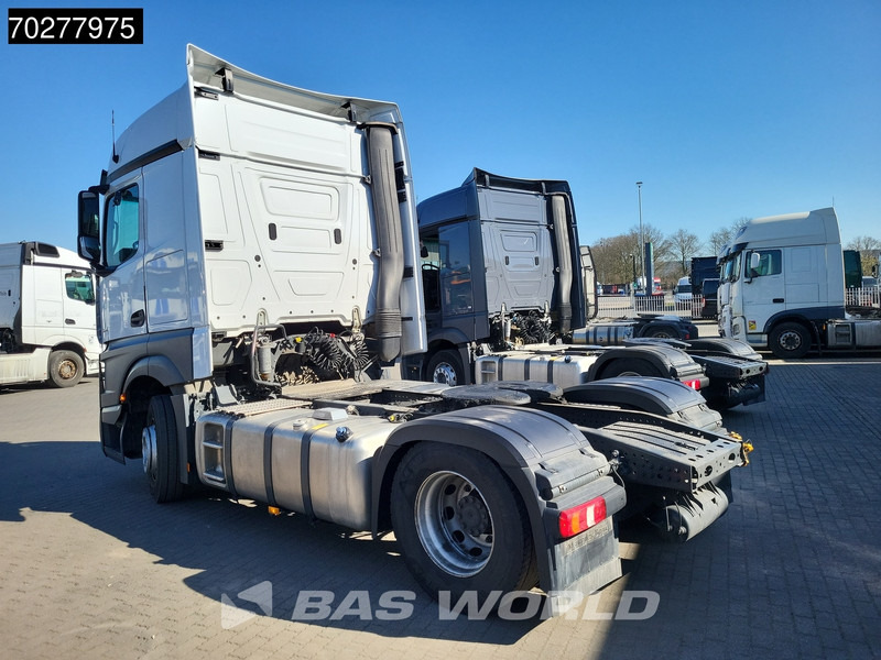 Mercedes-Benz Actros 1851 Actros 4X2 BigSpace 2x Tanks - Cabeza tractora: foto 2 Mercedes-Benz Actros 1851 Actros 4X2 BigSpace 2x Tanks - Cabeza tractora: foto 2