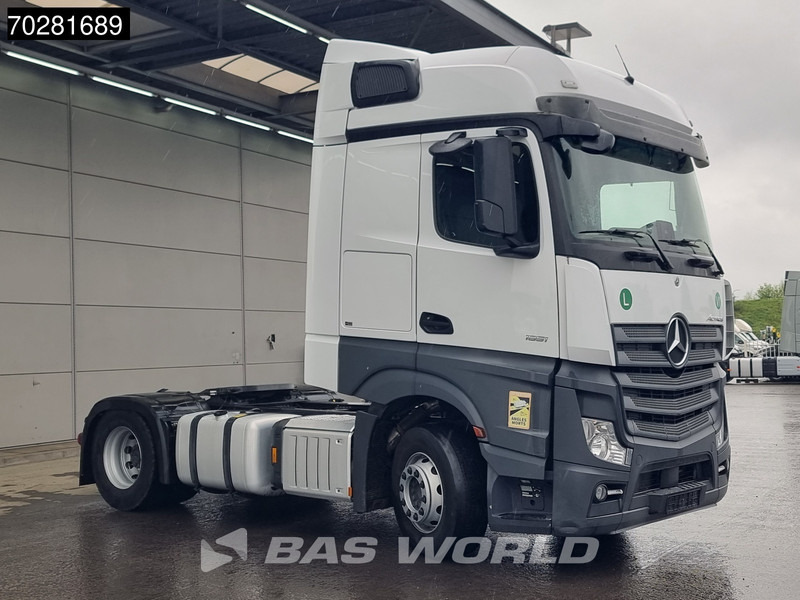 Mercedes-Benz Actros 1851 Actros 4X2 BigSpace 2x Tanks - Cabeza tractora: foto 3 Mercedes-Benz Actros 1851 Actros 4X2 BigSpace 2x Tanks - Cabeza tractora: foto 3