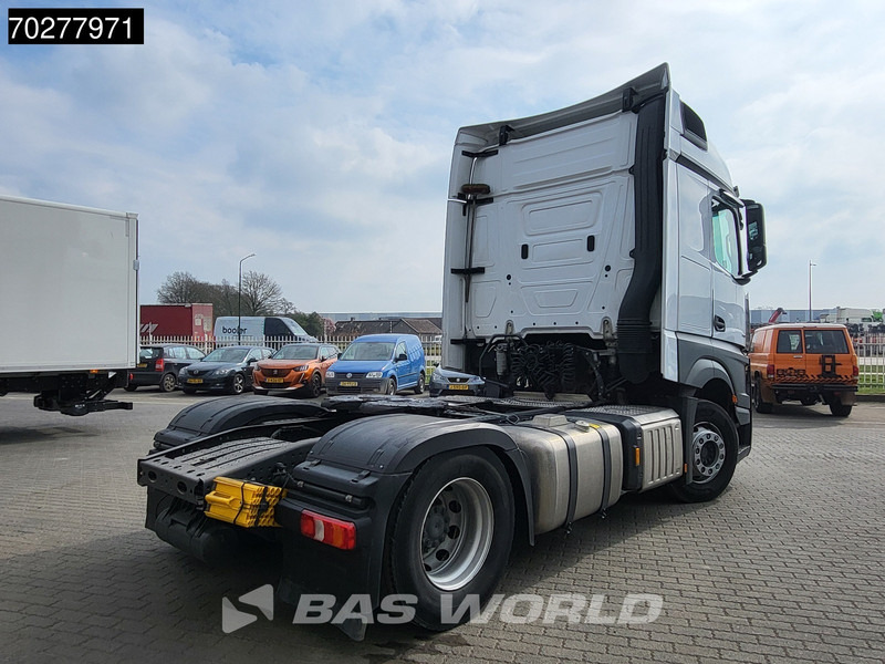 Mercedes-Benz Actros 1851 Actros 4X2 BigSpace 2x Tanks - Cabeza tractora: foto 5 Mercedes-Benz Actros 1851 Actros 4X2 BigSpace 2x Tanks - Cabeza tractora: foto 5
