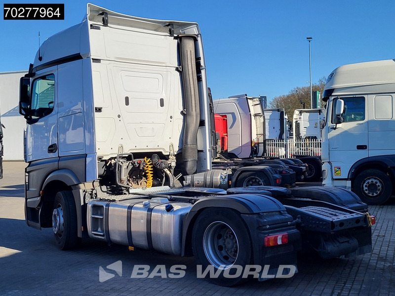 Mercedes-Benz Actros 1851 Actros 4X2 BigSpace 2x Tanks - Cabeza tractora: foto 2 Mercedes-Benz Actros 1851 Actros 4X2 BigSpace 2x Tanks - Cabeza tractora: foto 2