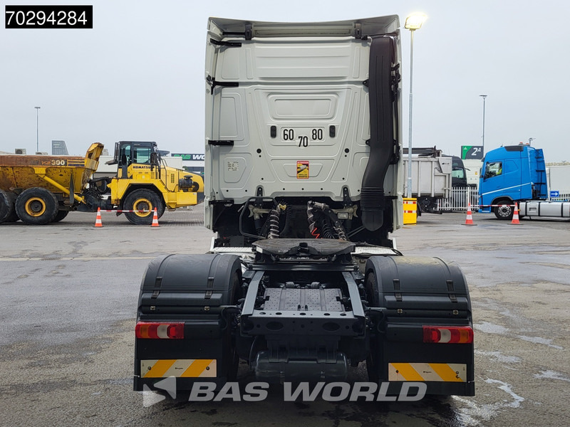 Mercedes-Benz Actros 1851 Actros 4X2 BigSpace Retarder ACC Euro 6 - Cabeza tractora: foto 3 Mercedes-Benz Actros 1851 Actros 4X2 BigSpace Retarder ACC Euro 6 - Cabeza tractora: foto 3