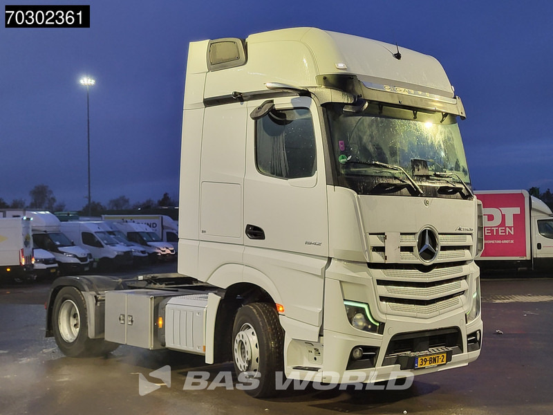 Mercedes-Benz Actros 1942 4X2 GigaSpace NL-Truck MirrorCam - Cabeza tractora: foto 3 Mercedes-Benz Actros 1942 4X2 GigaSpace NL-Truck MirrorCam - Cabeza tractora: foto 3