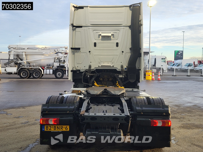 Mercedes-Benz Actros 1942 4X2 NL-Truck GigaSpace Euro6 - Cabeza tractora: foto 3 Mercedes-Benz Actros 1942 4X2 NL-Truck GigaSpace Euro6 - Cabeza tractora: foto 3