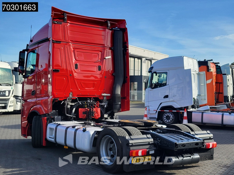 Mercedes-Benz Actros 1942 4X2 NL-Truck Mega StreamSpace - Cabeza tractora: foto 2 Mercedes-Benz Actros 1942 4X2 NL-Truck Mega StreamSpace - Cabeza tractora: foto 2