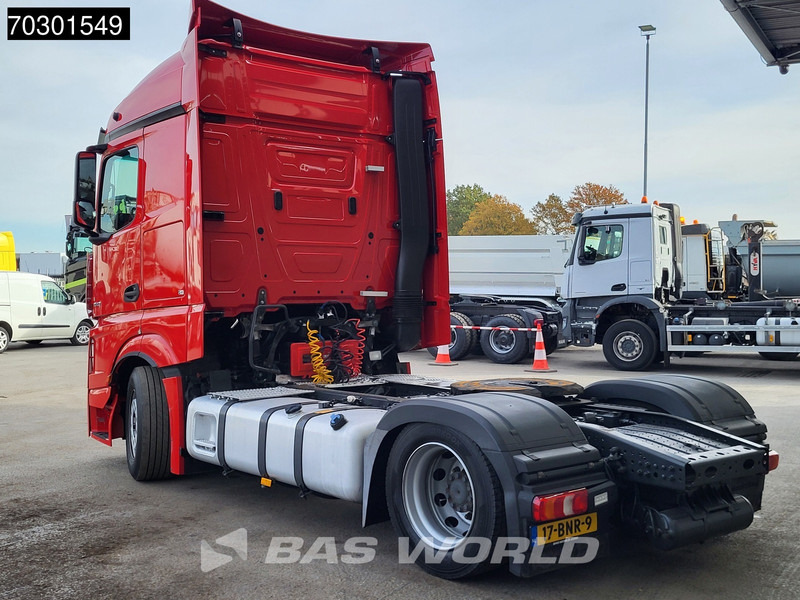 Mercedes-Benz Actros 1942 4X2 NL-Truck Mega StreamSpace - Cabeza tractora: foto 5 Mercedes-Benz Actros 1942 4X2 NL-Truck Mega StreamSpace - Cabeza tractora: foto 5
