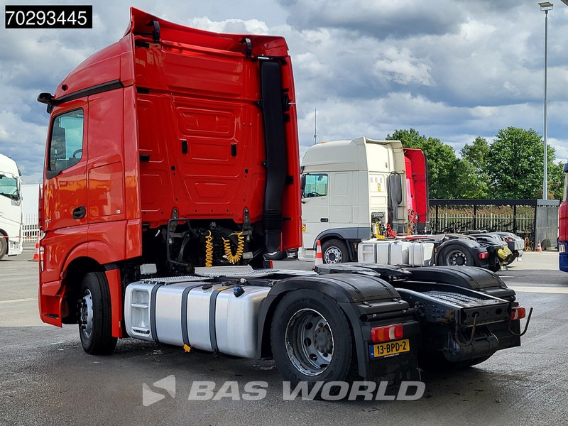 Mercedes-Benz Actros 1942 4X2 NL-Truck StreamSpace MP5 2x Tanks PPC Euro 6 - Cabeza tractora: foto 2 Mercedes-Benz Actros 1942 4X2 NL-Truck StreamSpace MP5 2x Tanks PPC Euro 6 - Cabeza tractora: foto 2