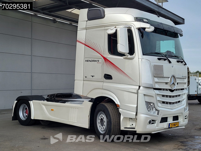 Mercedes-Benz Actros 2348 6X2 StreamSpace NL-Truck Midlift Xenon Euro 6 - Cabeza tractora: foto 3 Mercedes-Benz Actros 2348 6X2 StreamSpace NL-Truck Midlift Xenon Euro 6 - Cabeza tractora: foto 3
