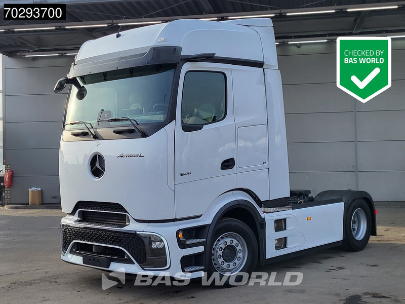 Mercedes-Benz Actros L 1848 4X2 NEW! ProCabin-Big 2x tanks Retarder Standclima Navi ACC - Cabeza tractora: foto 1 Mercedes-Benz Actros L 1848 4X2 NEW! ProCabin-Big 2x tanks Retarder Standclima Navi ACC - Cabeza tractora: foto 1