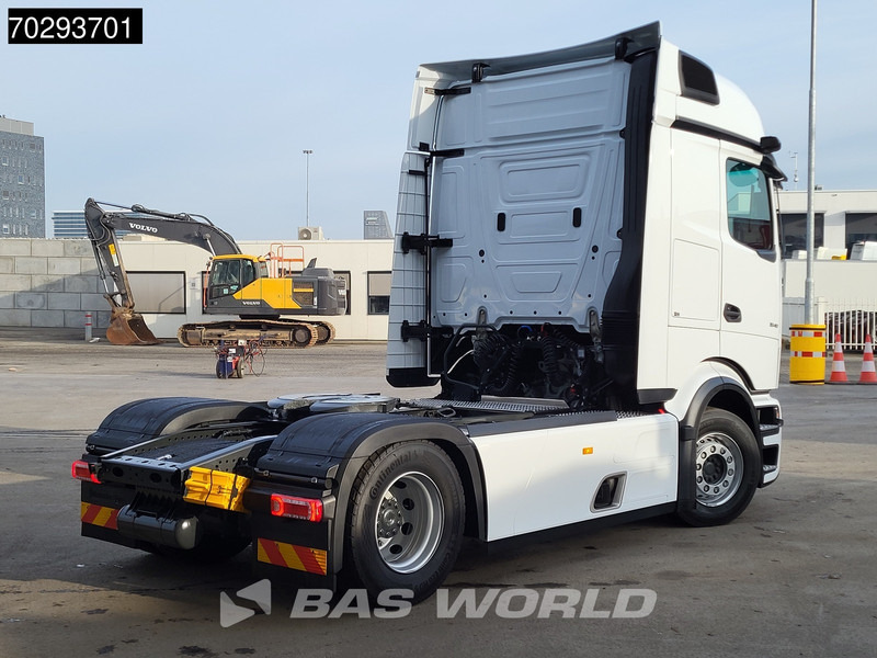Mercedes-Benz Actros L 1848 4X2 NEW! ProCabin-Big 2x tanks Retarder Standclima Navi ACC - Cabeza tractora: foto 5 Mercedes-Benz Actros L 1848 4X2 NEW! ProCabin-Big 2x tanks Retarder Standclima Navi ACC - Cabeza tractora: foto 5