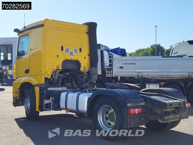 Mercedes-Benz Arocs 1848 4X2 Retarder Hydraulik MirrorCam Navi - Cabeza tractora: foto 2 Mercedes-Benz Arocs 1848 4X2 Retarder Hydraulik MirrorCam Navi - Cabeza tractora: foto 2