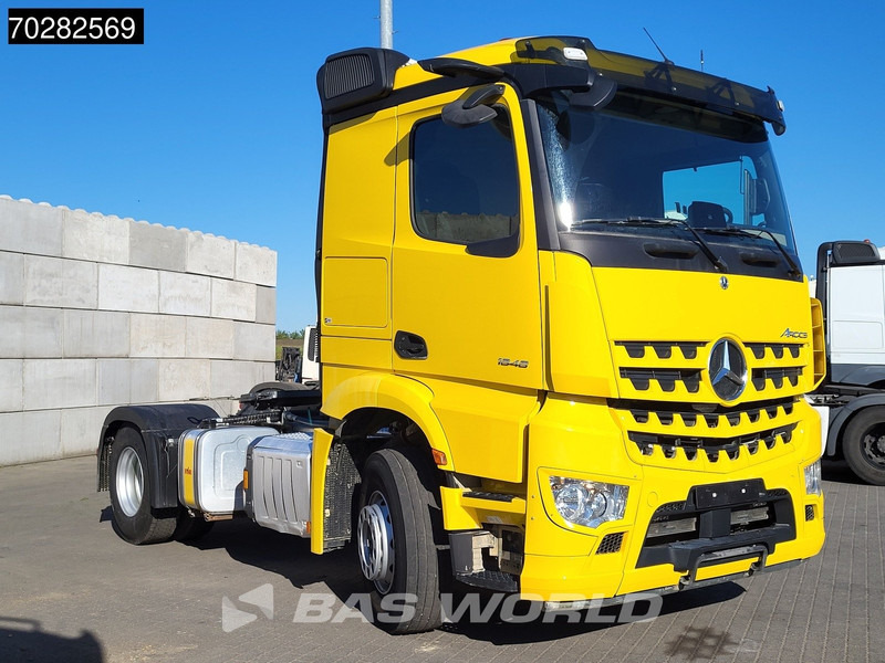 Mercedes-Benz Arocs 1848 4X2 Retarder Hydraulik MirrorCam Navi - Cabeza tractora: foto 3 Mercedes-Benz Arocs 1848 4X2 Retarder Hydraulik MirrorCam Navi - Cabeza tractora: foto 3