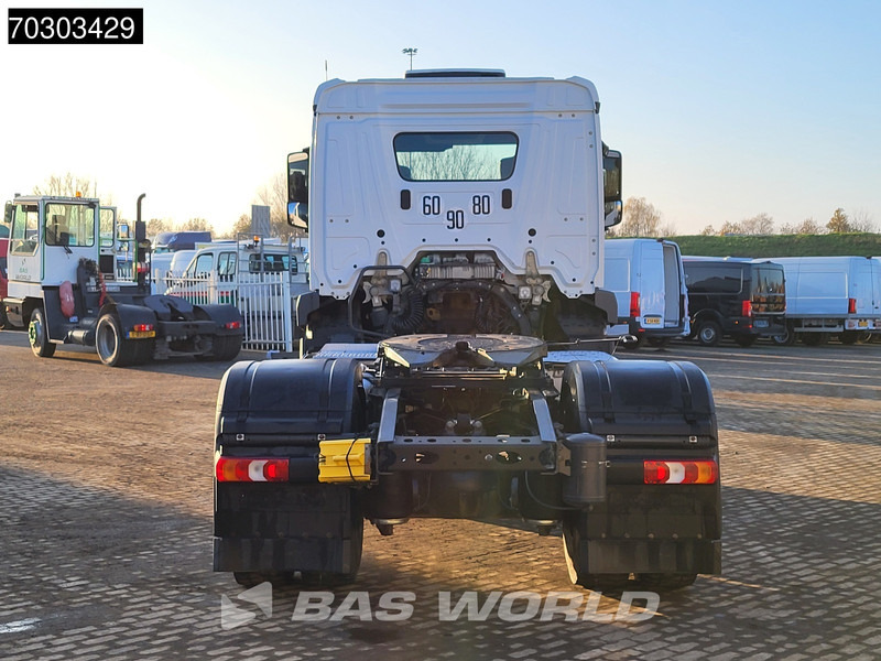 Mercedes-Benz Arocs 2046 4X2 ClassicSpace Big-Axle Retarder Standklima Euro 6 - Cabeza tractora: foto 3 Mercedes-Benz Arocs 2046 4X2 ClassicSpace Big-Axle Retarder Standklima Euro 6 - Cabeza tractora: foto 3