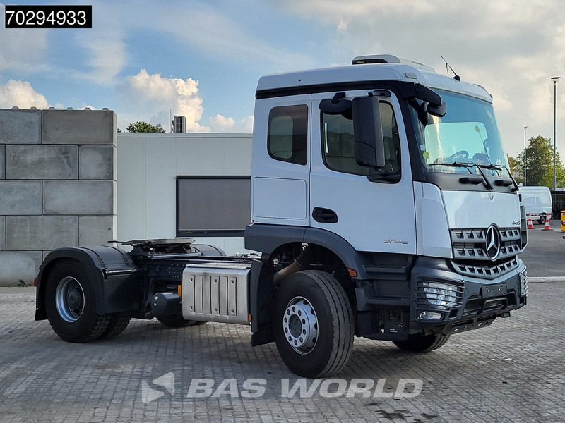 Mercedes-Benz Arocs 2046 4X2 ClassicSpace Big-Axle Retarder Standklima Euro 6 - Cabeza tractora: foto 3 Mercedes-Benz Arocs 2046 4X2 ClassicSpace Big-Axle Retarder Standklima Euro 6 - Cabeza tractora: foto 3