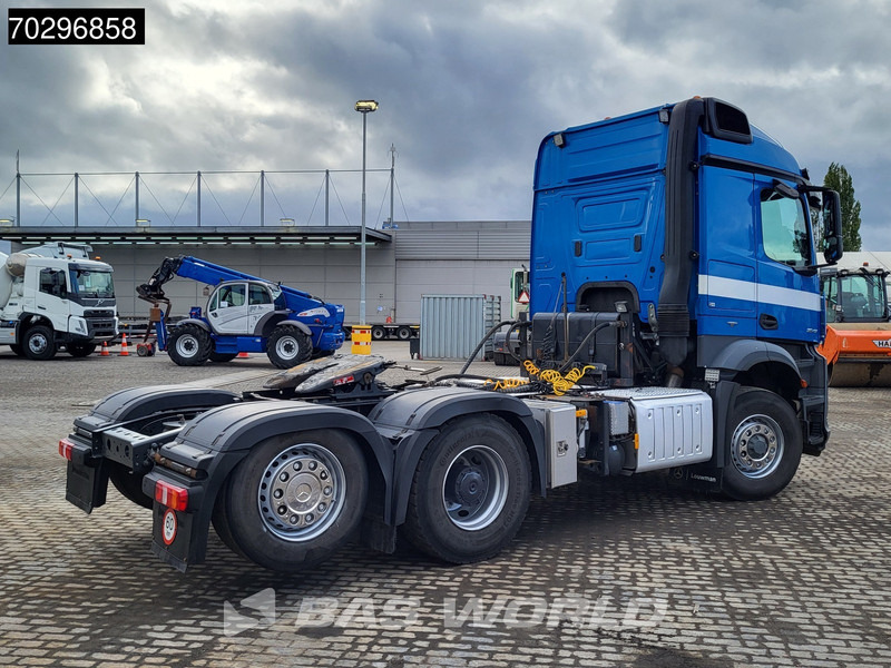 Mercedes-Benz Arocs 2542 Arocs 6X2 StreamSpace Hydrodrive Hydraulik Big-Axle Liftachse Euro 6 - Cabeza tractora: foto 5 Mercedes-Benz Arocs 2542 Arocs 6X2 StreamSpace Hydrodrive Hydraulik Big-Axle Liftachse Euro 6 - Cabeza tractora: foto 5