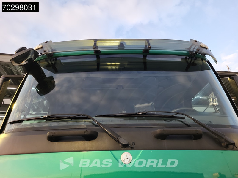 Leasing de Mercedes-Benz Arocs 2843 Arocs 6X4 ClassicSpace Big-Axle Navi Euro 6 Mercedes-Benz Arocs 2843 Arocs 6X4 ClassicSpace Big-Axle Navi Euro 6: foto 7