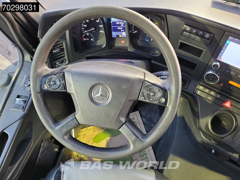 Leasing de Mercedes-Benz Arocs 2843 Arocs 6X4 ClassicSpace Big-Axle Navi Euro 6 Mercedes-Benz Arocs 2843 Arocs 6X4 ClassicSpace Big-Axle Navi Euro 6: foto 17
