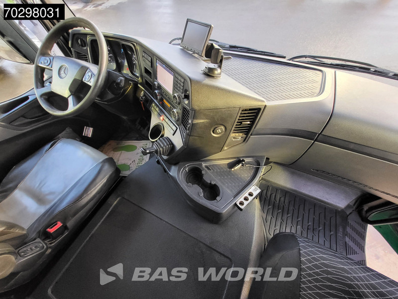 Leasing de Mercedes-Benz Arocs 2843 Arocs 6X4 ClassicSpace Big-Axle Navi Euro 6 Mercedes-Benz Arocs 2843 Arocs 6X4 ClassicSpace Big-Axle Navi Euro 6: foto 16