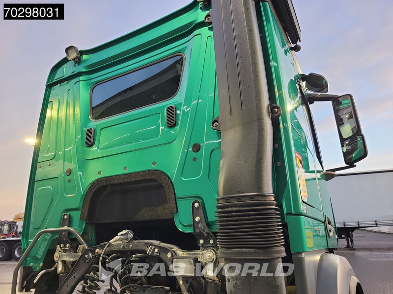 Leasing de Mercedes-Benz Arocs 2843 Arocs 6X4 ClassicSpace Big-Axle Navi Euro 6 Mercedes-Benz Arocs 2843 Arocs 6X4 ClassicSpace Big-Axle Navi Euro 6: foto 11